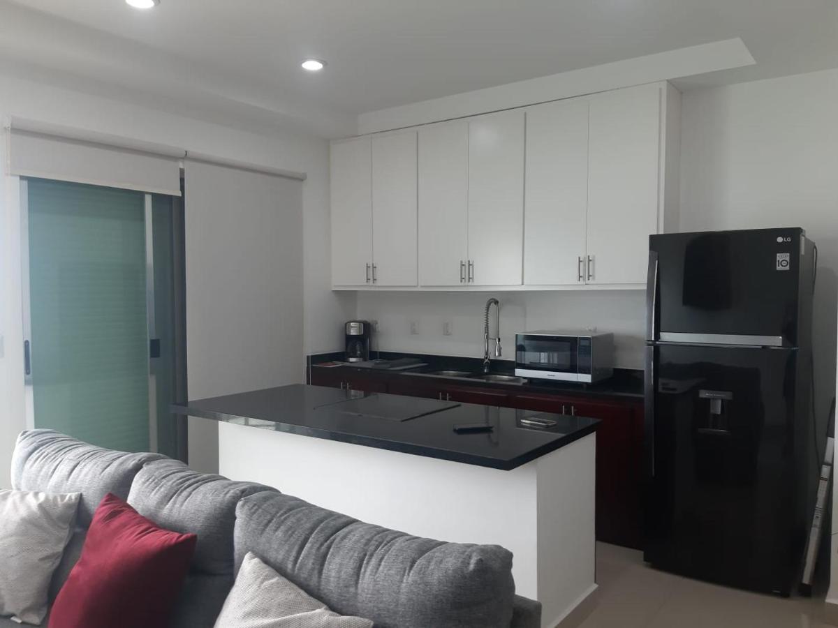 Hermoso Y Moderno Departamento Frente Al Malecon Con Preciosa Vista Al Mar Mazatlan Ngoại thất bức ảnh