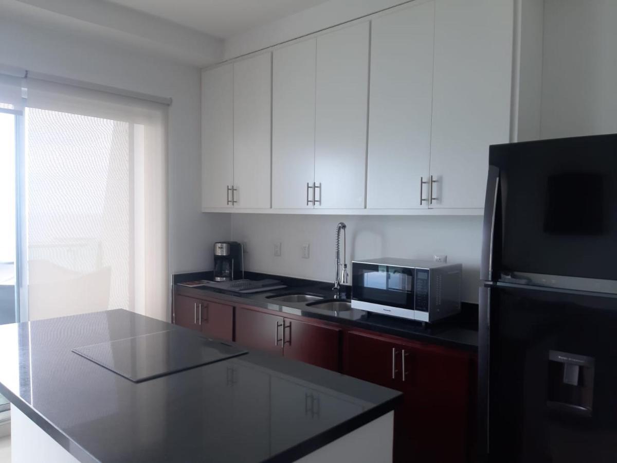 Hermoso Y Moderno Departamento Frente Al Malecon Con Preciosa Vista Al Mar Mazatlan Ngoại thất bức ảnh