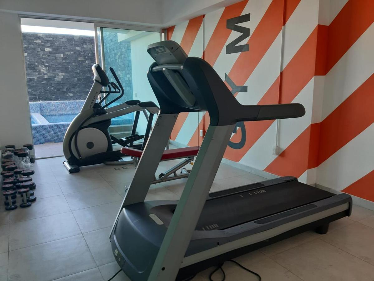 Hermoso Y Moderno Departamento Frente Al Malecon Con Preciosa Vista Al Mar Mazatlan Ngoại thất bức ảnh